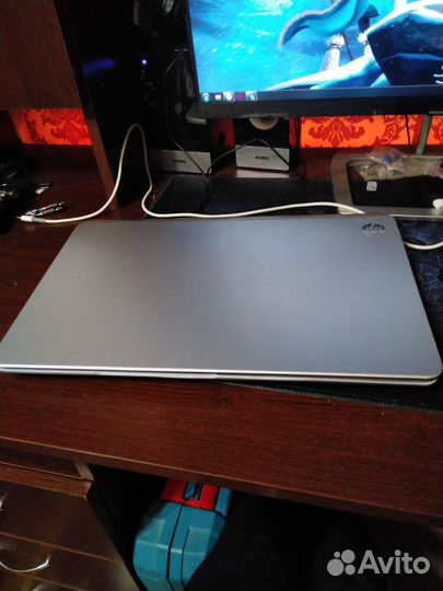 Ноутбук hp