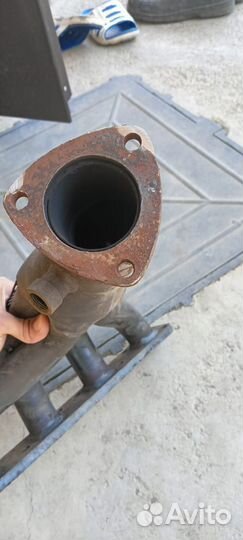 Выпускной коллектор stinger