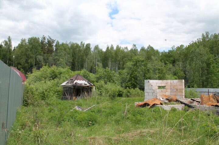 Участок 16,5 сот. (СНТ, ДНП)