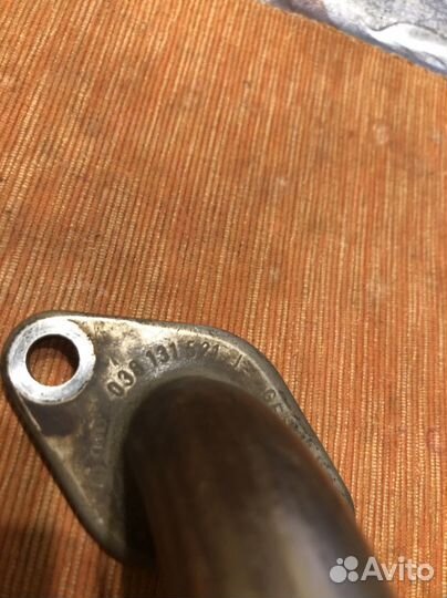 Рециркуляция отработанных газов