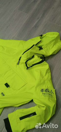 Горнолыжный комбинезон мужской