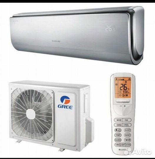 Сплит-система inverter