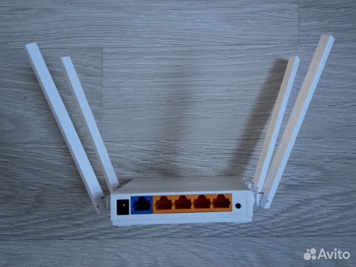 Wifi роутер tp-link archer c24 ac750