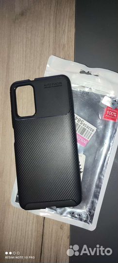 Чехол на poco m3,отдам бесплатно