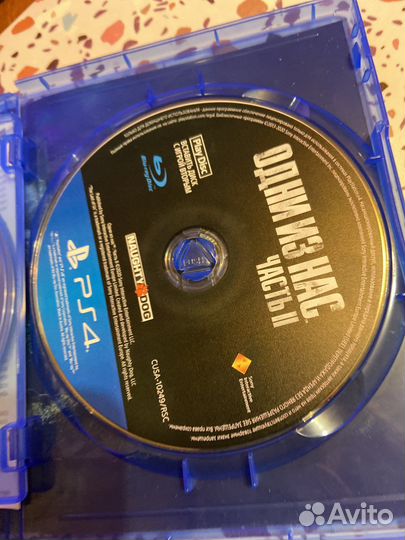 Игры ps4 Одни из нас 2