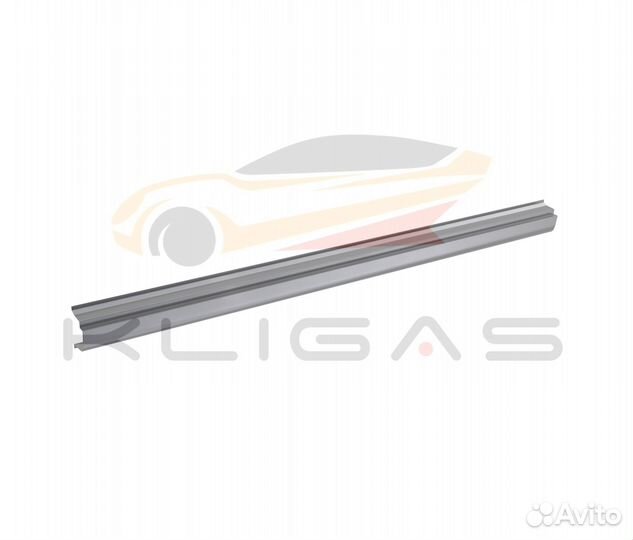 Ремонтный порог Chery Amulet A15