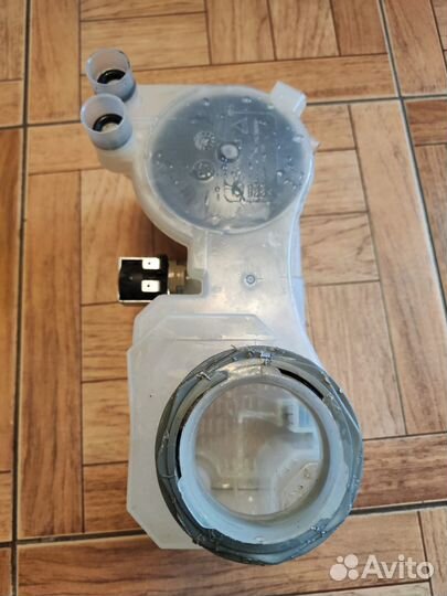 Запчасти для посудомоечной машины ёмкость для соли