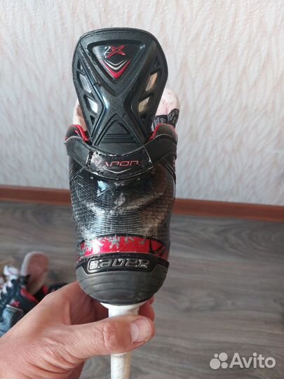 Хоккейные коньки bauer vapor 2x