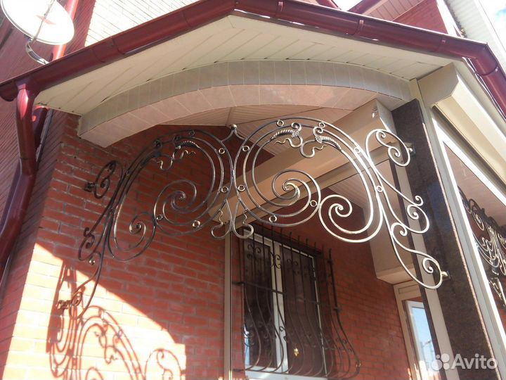 Художественная ковка