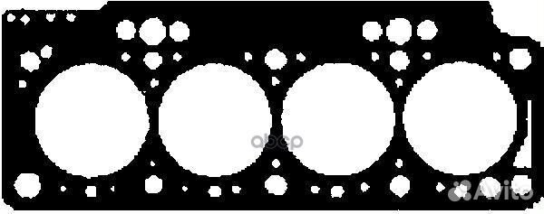 Прокладка ГБЦ ch7302a Bga