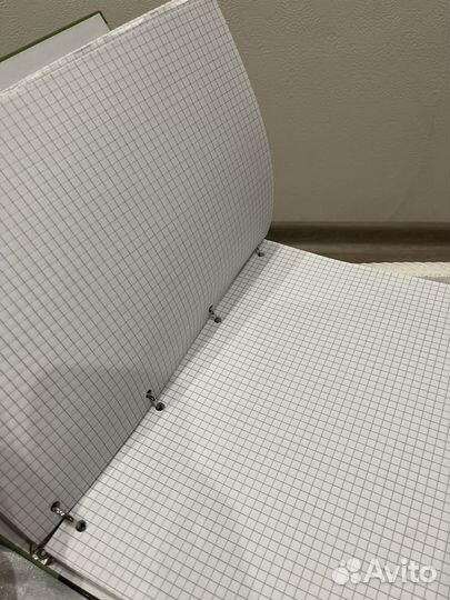 Блочные тетради