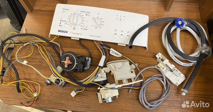 Модуль стиральной машины Bosch Classixx 5