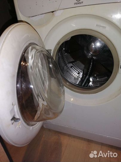 Стиральная машина Indesit w84tx