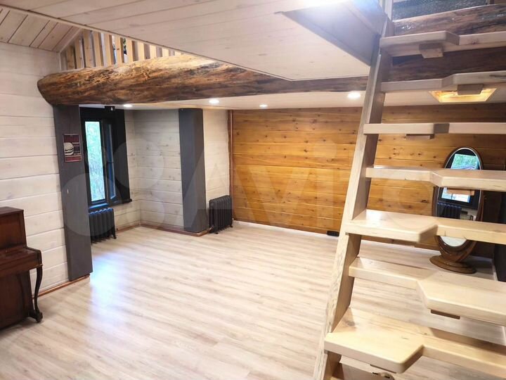 Коттедж 102 м² на участке 12 сот.