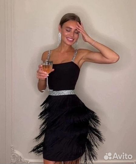 Вечернее платье 42 44