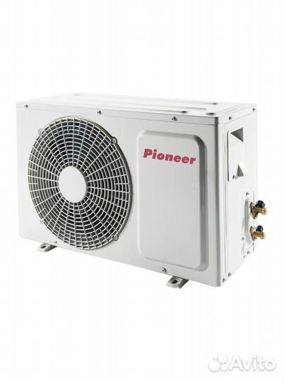 Сплит система новая 24 Pioneer invertor 70