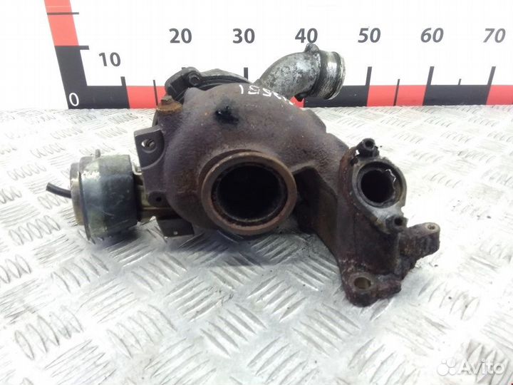 Турбина для Saab 9-3 (2) 55205483