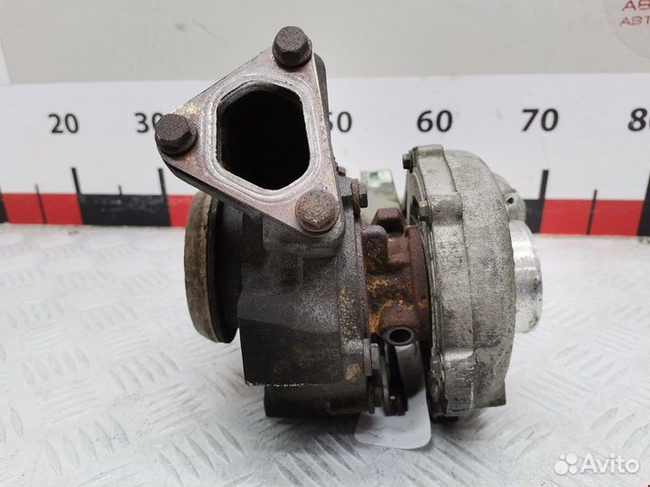 Турбина для mercedes-benz C-Class (W203)