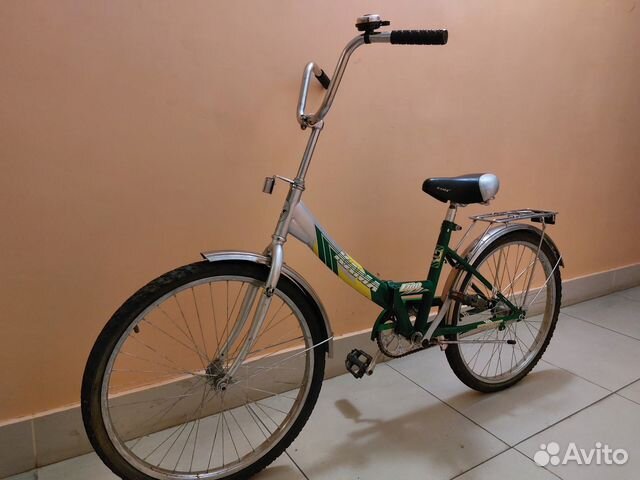 Велосипед кама