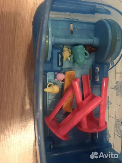 8.Enchantimals,кухня Demi star,куклы Winx