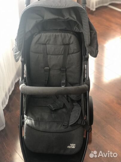 Britax Romer коляска
