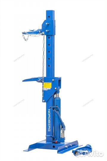 Стяжка пружин гидравлическая N31SC, усилие 1 тонна