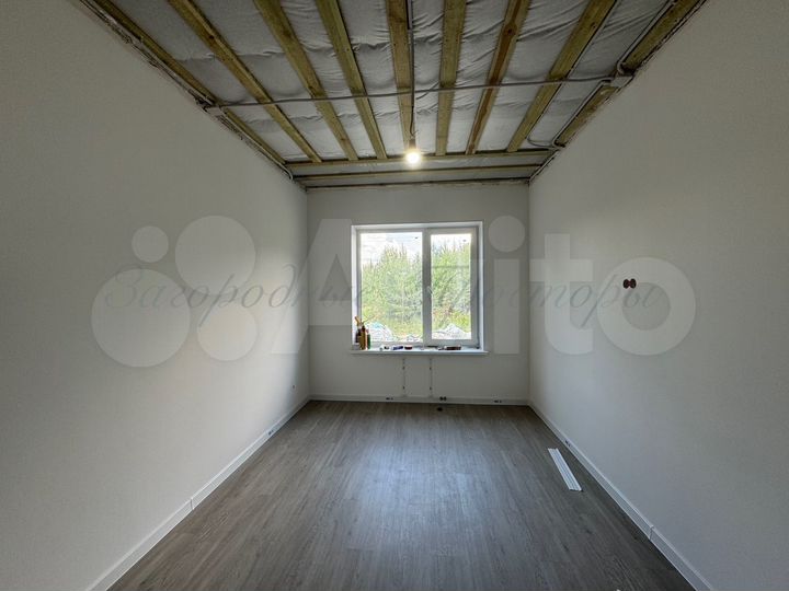 Коттедж 130 м² на участке 6,7 сот.