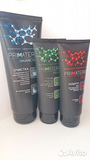 Средство для очистки, защиты и ухода Primaterra