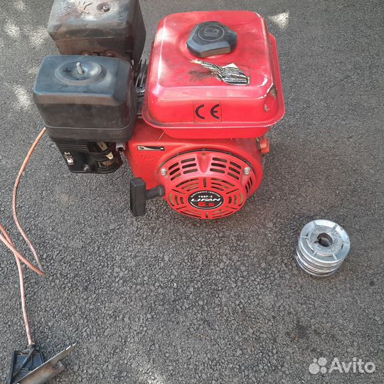 Двигатель для мотоблока Lifan 6,5 б/у