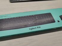 Logitech mk235 (клавиатура и мышь)