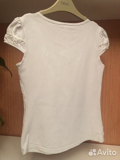 Блуза маленькая леди размер 146