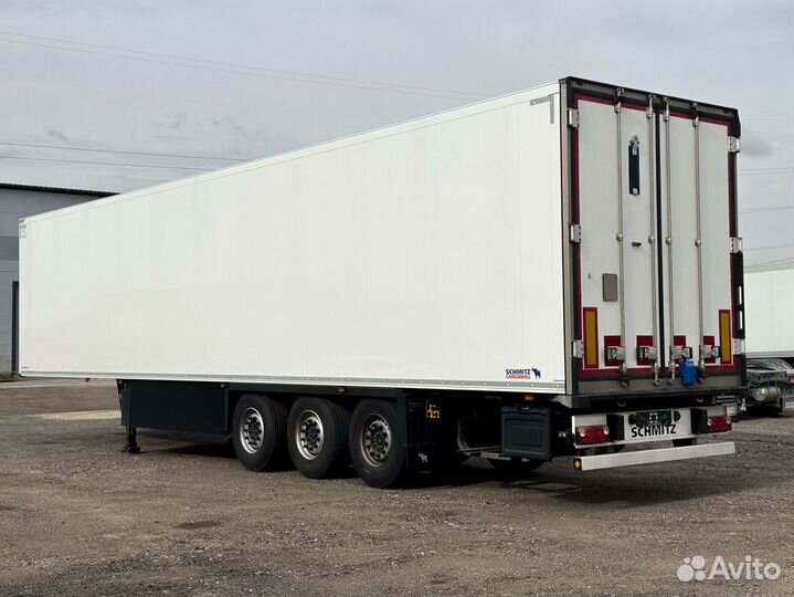 Полуприцеп рефрижератор Schmitz Cargobull SKO 24 L, 2021