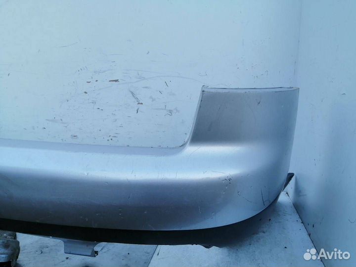 Бампер задний Audi A4 B6 2002