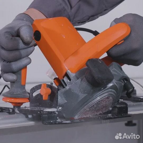 Плиткорез электрический для широкоформатных плит