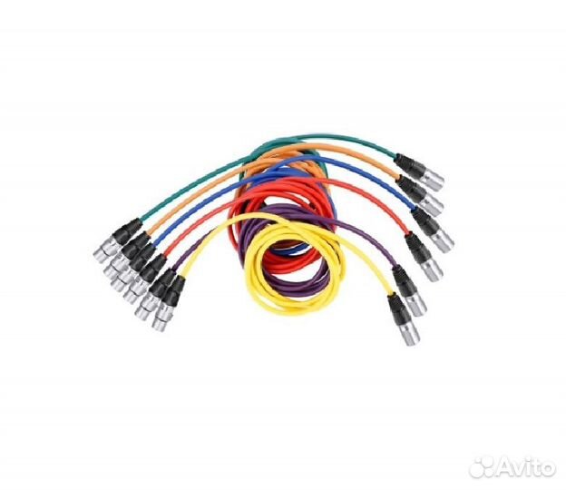 Соединительный кабель XLR