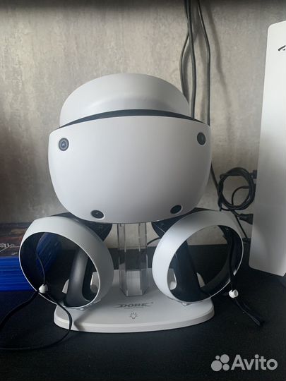 VR2 очки для ps5