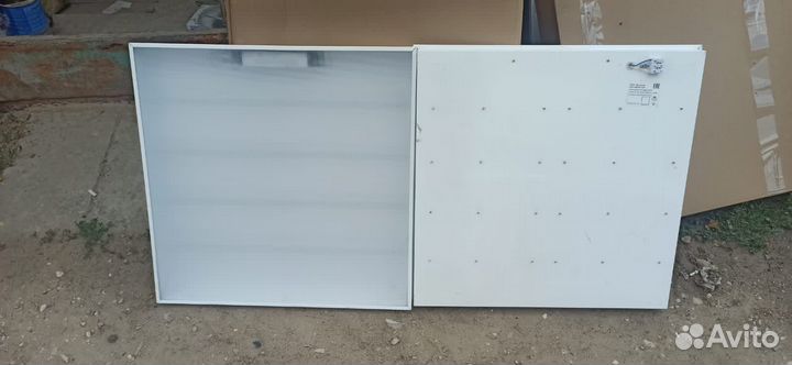 Светильник потолочный светодиодный армстронг