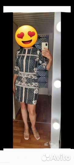 Платье красивое