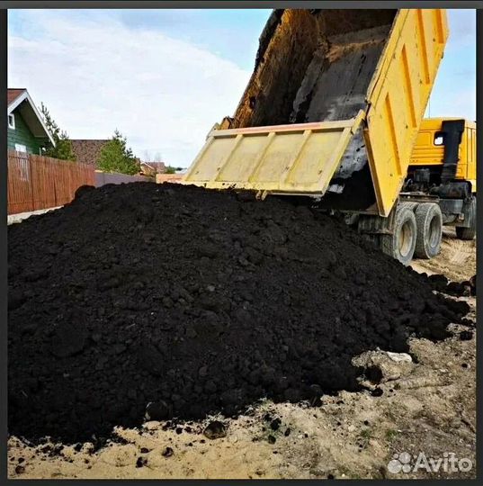 Грунт для грядок Торфосмесь