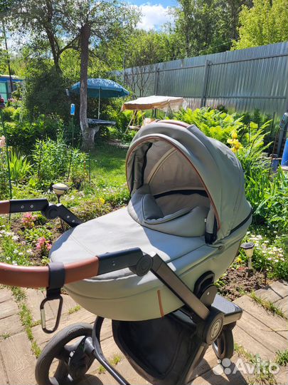 Коляска verdi futuro 2 в 1