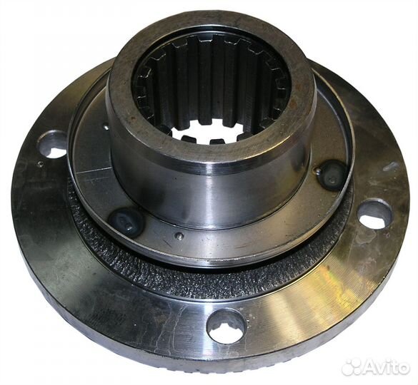 Фланец редуктора заднего моста (4 отверстия (маз)