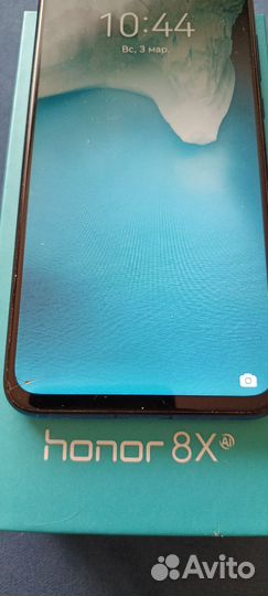 HONOR 8X, 4/64 ГБ