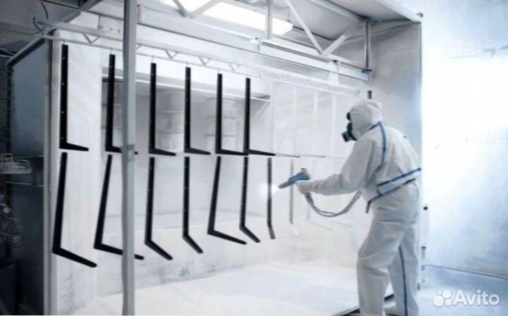 Печь полимеризации кп-035