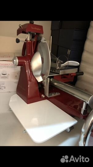 Слайсер - Ломтерезка