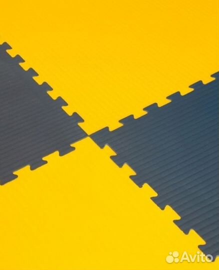 Маты татами