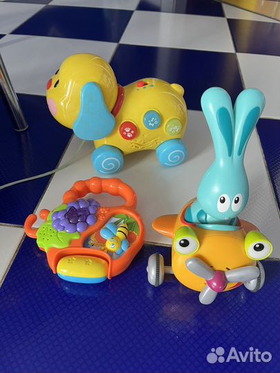 Детские игрушки