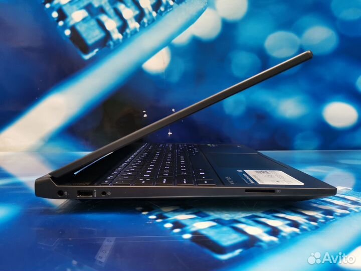 Игровой ноутбук HP Victus i5 12450H / GTX 1650