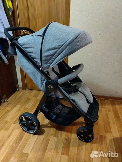 Прогулочная коляска бу britax romer