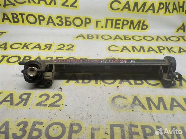 Рейка топливная (рампа) Skoda Octavia (A4/1U) 199