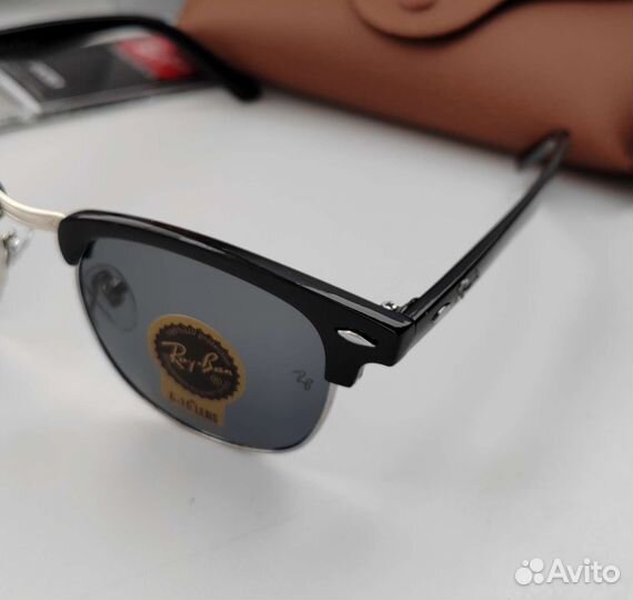 Очки ray ban clubmaster (D23603)